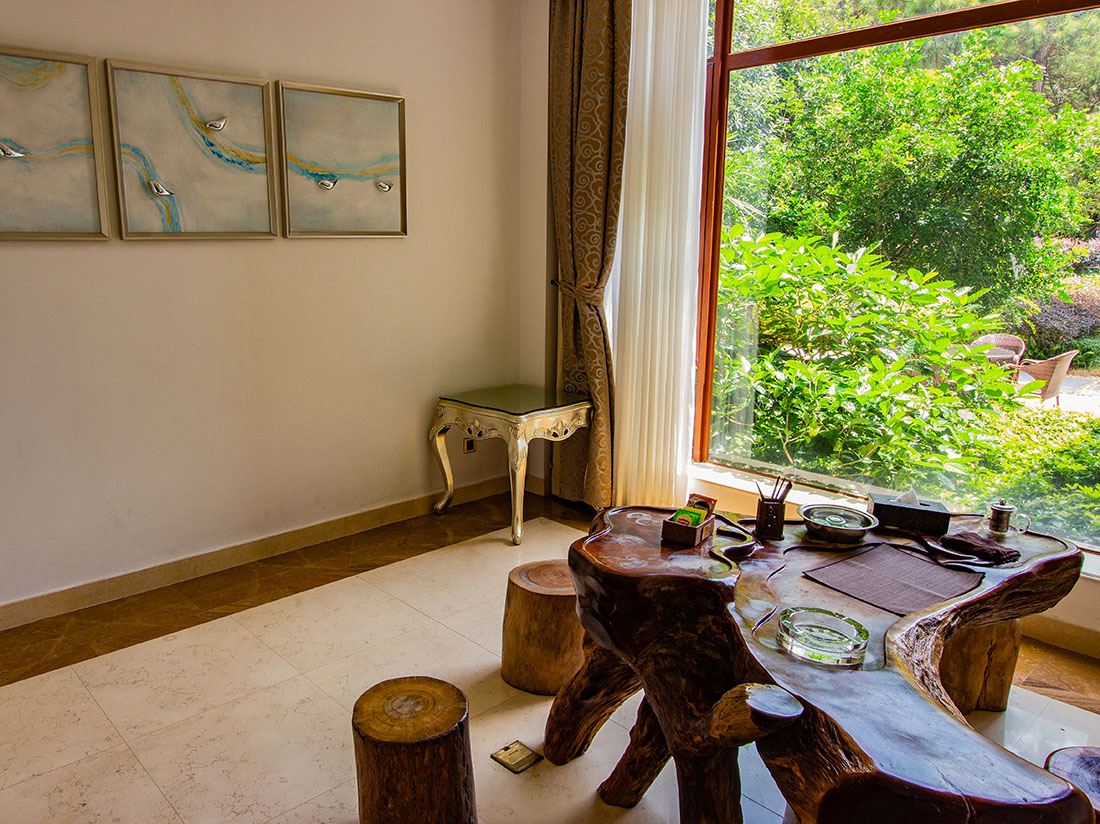 西溪森林十房KTV溫泉別墅