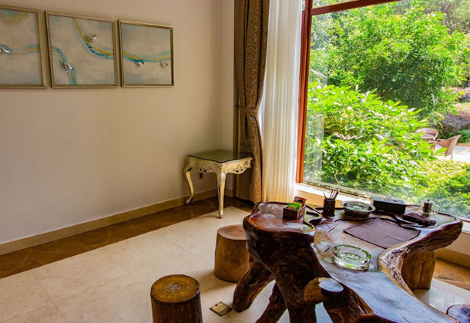 西溪森林十房KTV溫泉別墅