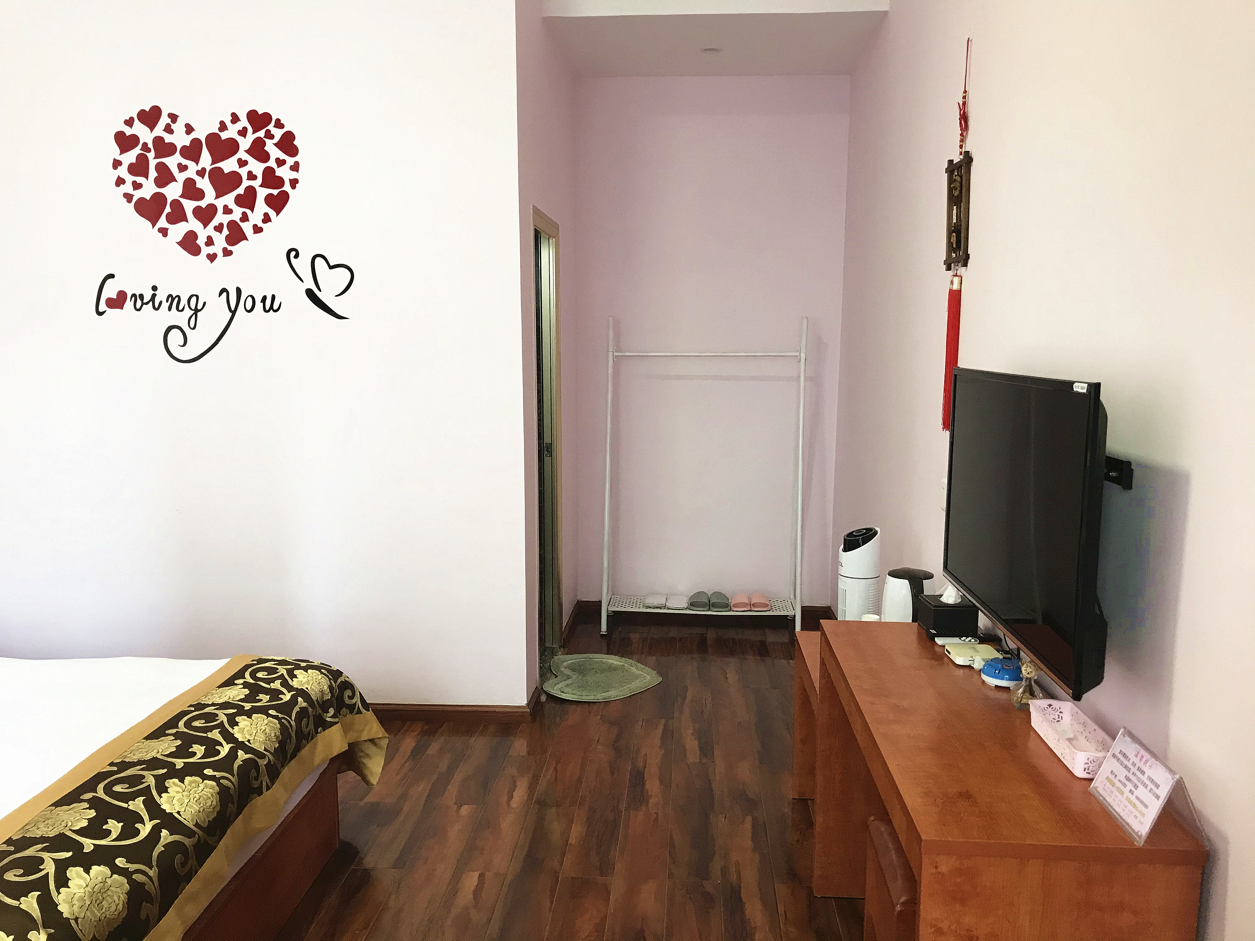 舒適大床房（202）