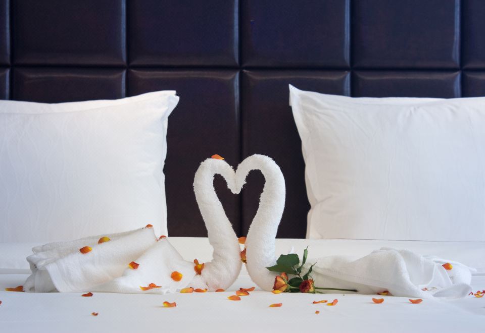 Cangnan International HotelDeluxe Suite