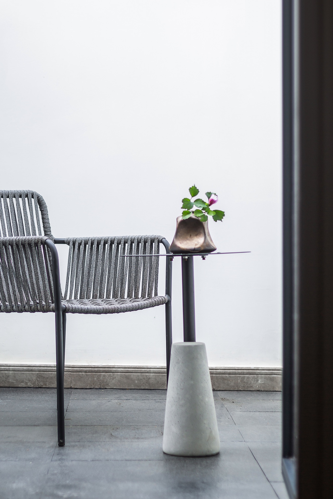 百草园-院落双床房（独立庭院+落地窗+高端洗护）