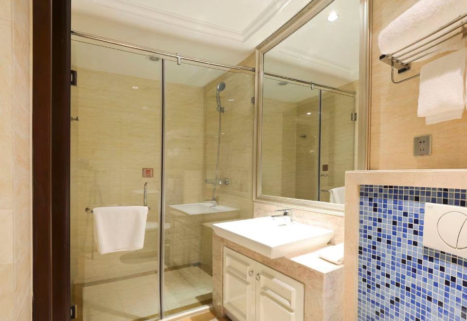 公寓高級雙床開間