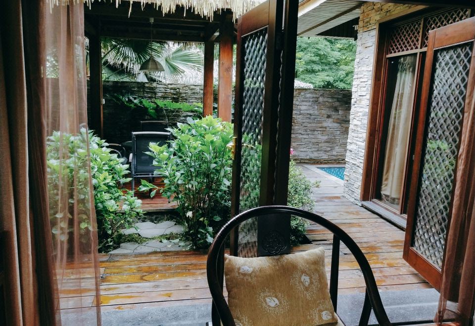 不晚 · 中铁小院私汤套二别墅