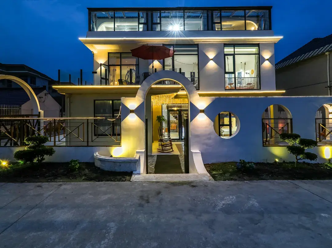 Beauty Mansion - Shanghai
