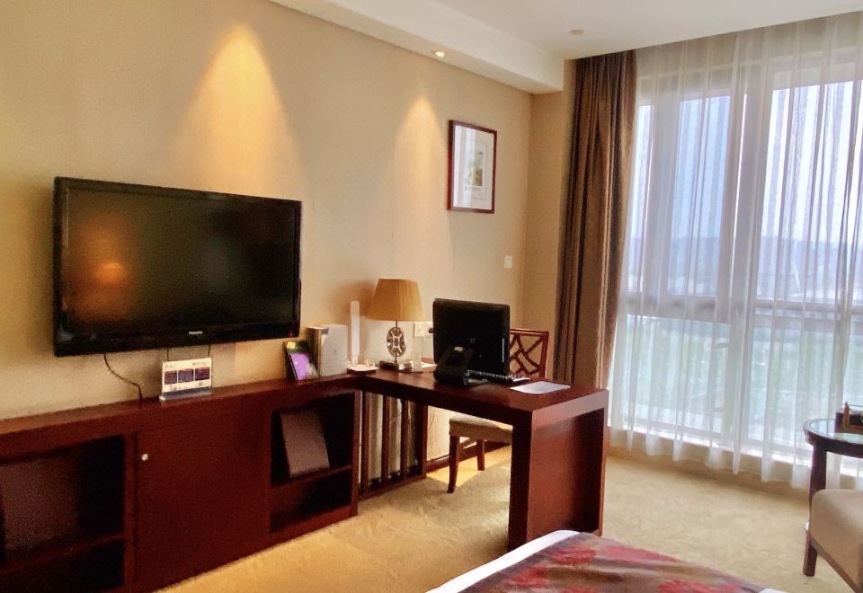 Yuanzheng Qizhen HotelDeluxe Standard Room