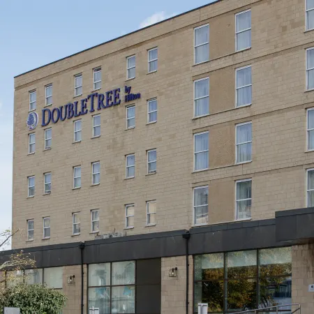 DoubleTree by Hilton Bath Отели в г. Бат