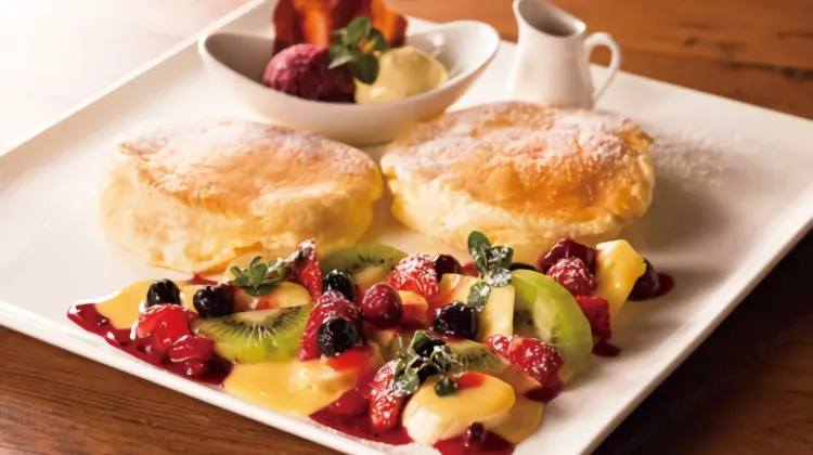 立川アーバンホテルアネックス（別館） 食事・レストラン