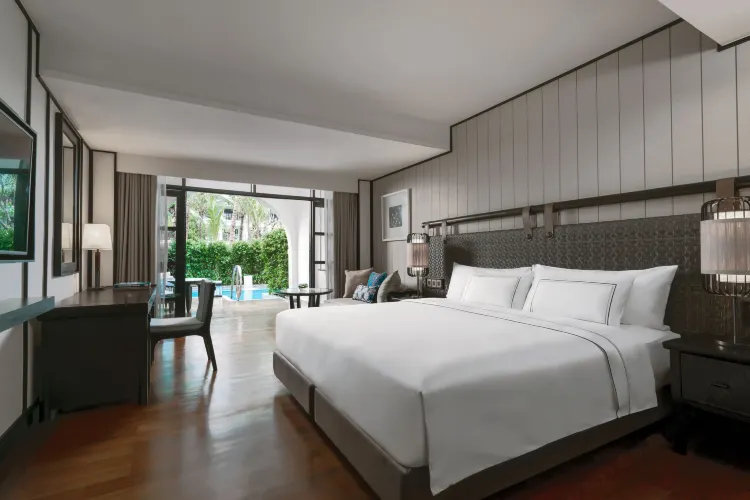 The Level Room with Pool Access