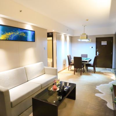 家庭套房（棋牌） 深圳鵬威酒店優惠