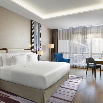 Deluxe Room Barcelo Istanbul Promo Code