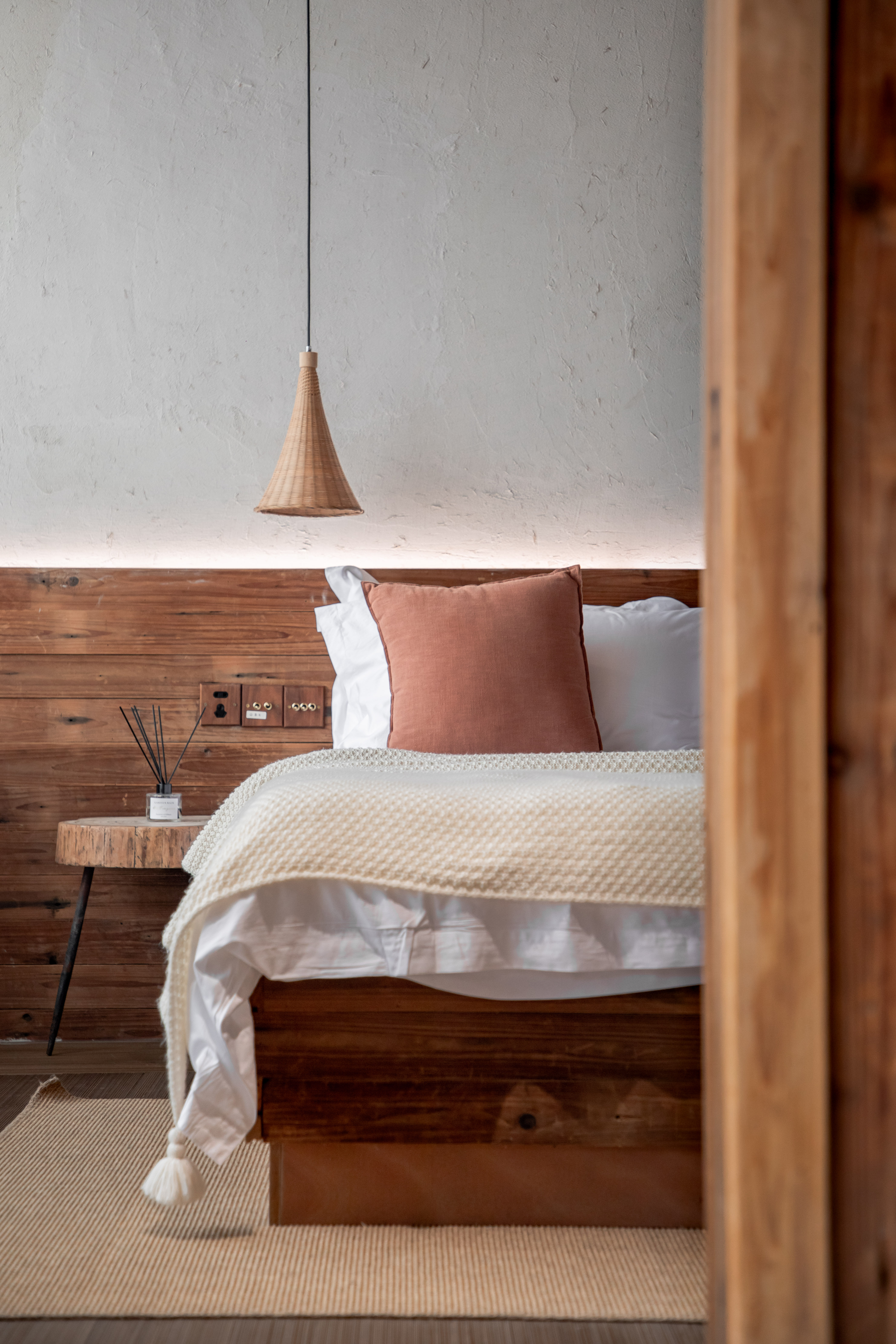 那寨溪居包栋-五间超大花园庭院