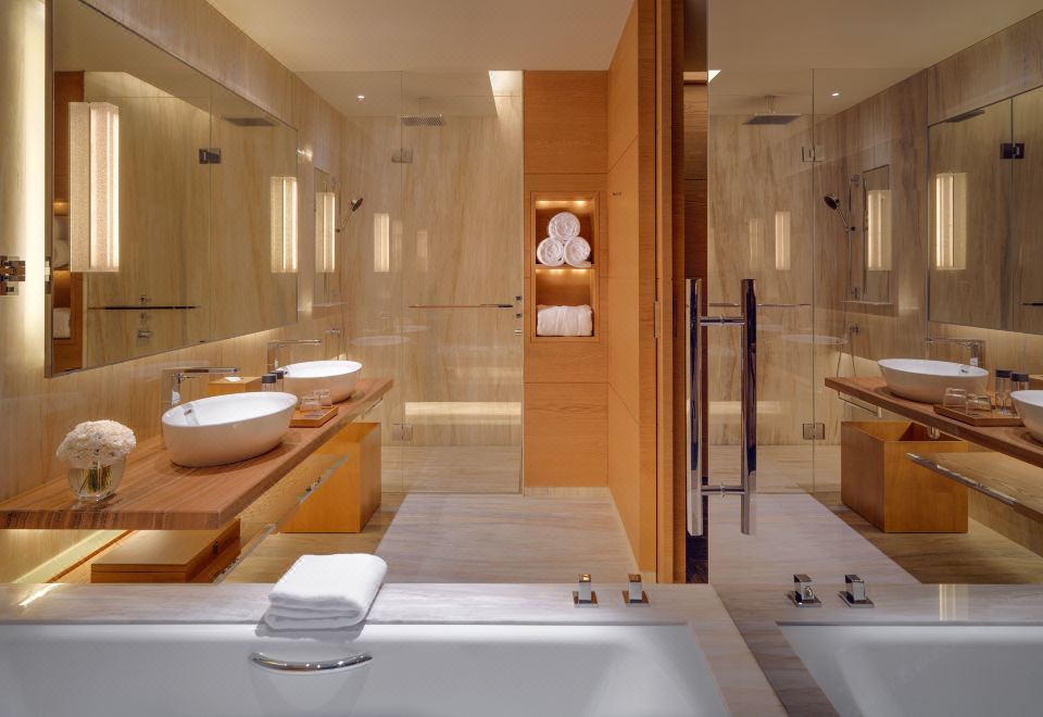 悅逸童享 · 柏悅豪華兩居室