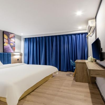 安心住大床房 7天優品（廣州中醫葯大學三元里地鐵站店）優惠