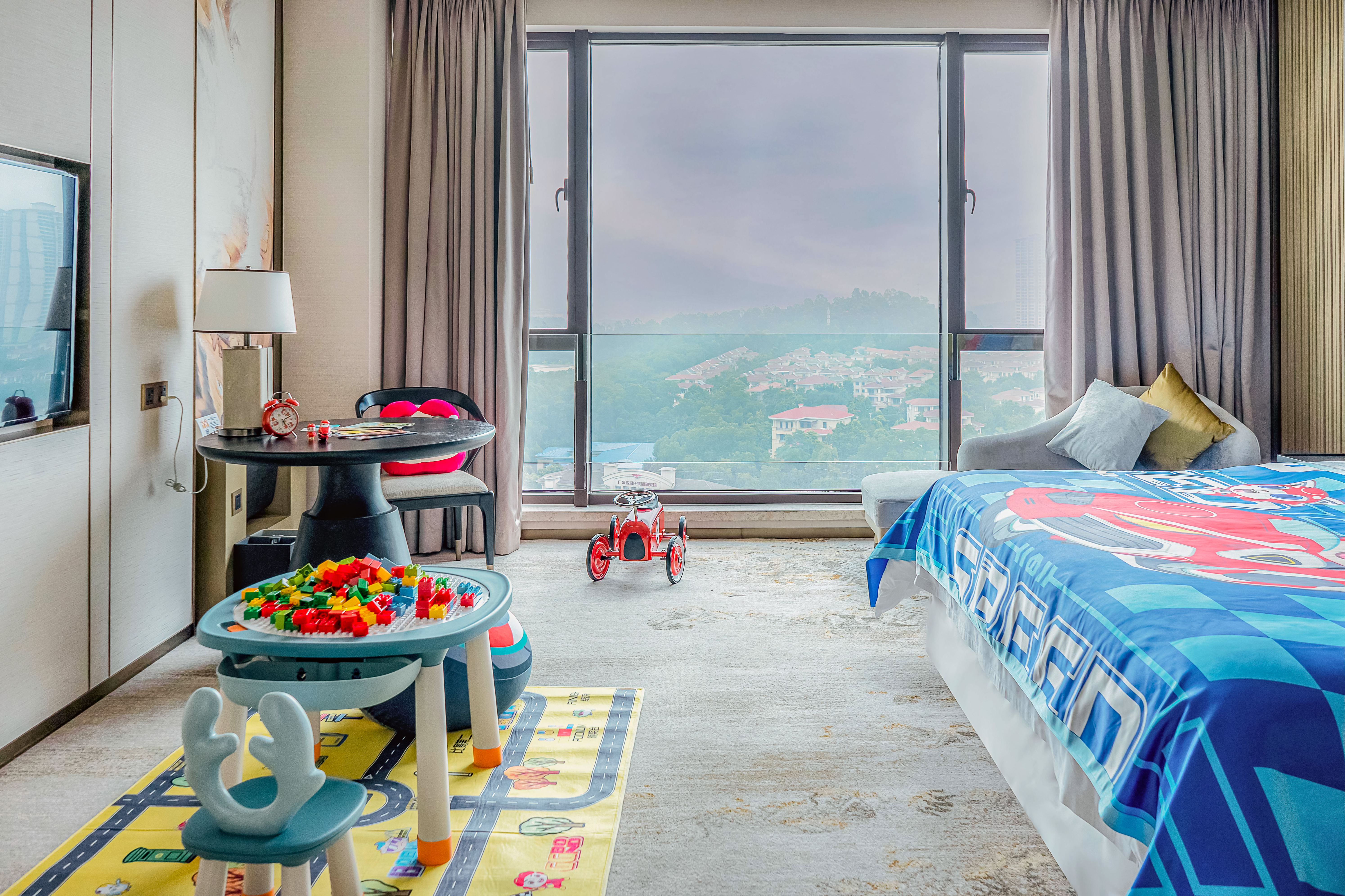 酷芽猪猪侠大床房