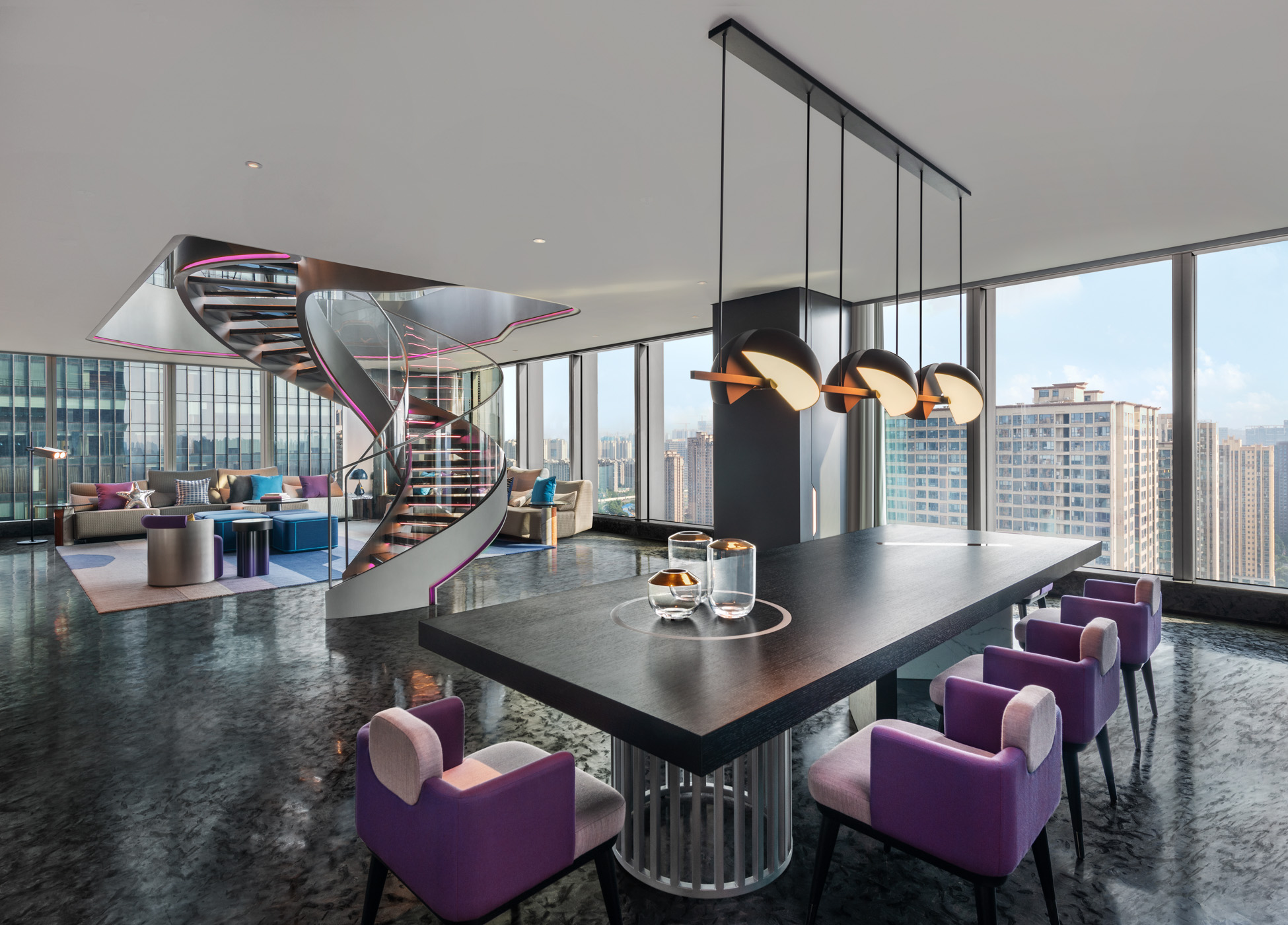 星城太空舱 | 超惊喜套房