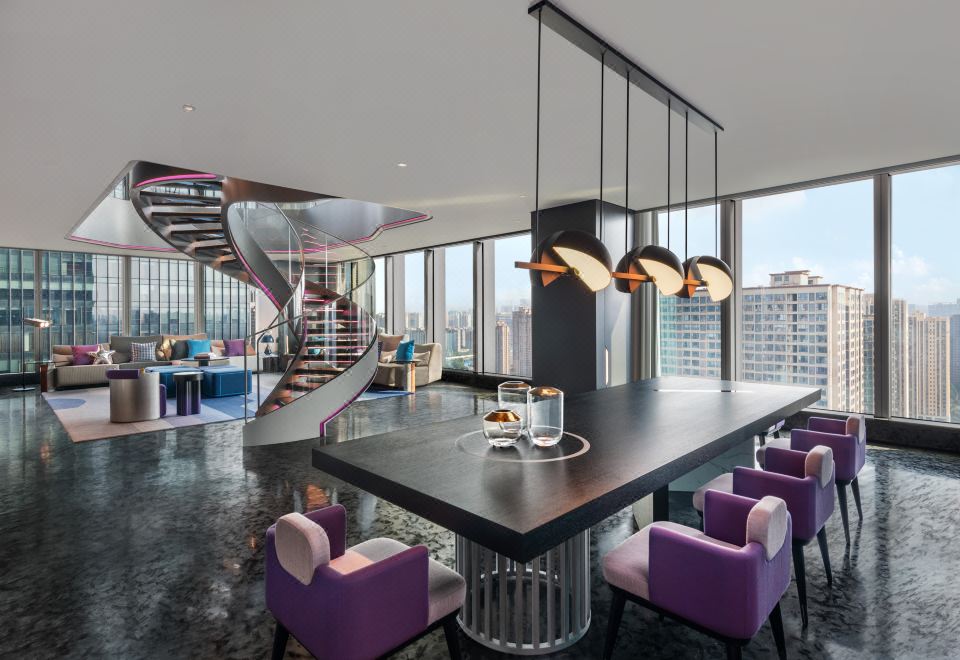 星城太空舱 | 超惊喜套房