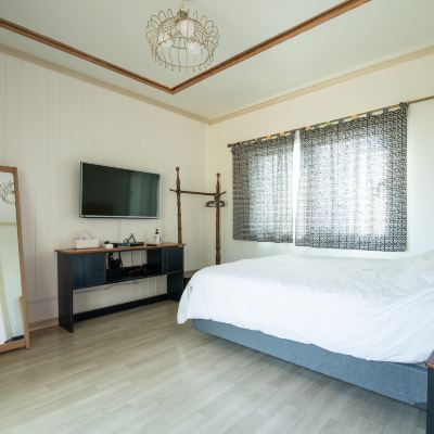 퀸룸 제주 바람불어좋은날 펜션 쿠폰