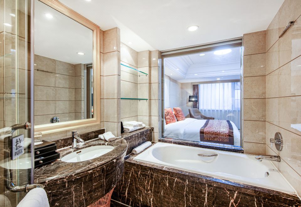 逸居·商务大床房