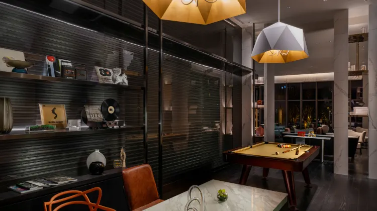 Hyatt Centric Lakeside Ningbo 施設