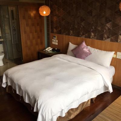 經濟雙人或雙床間 日月潭米洛克景觀飯店優惠