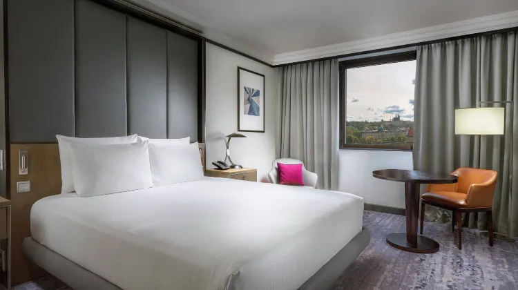 ヒルトン プラハ 部屋