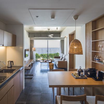 One Bedroom Ocean Front Apartment with Balcony Chicland Hotel Promo Code