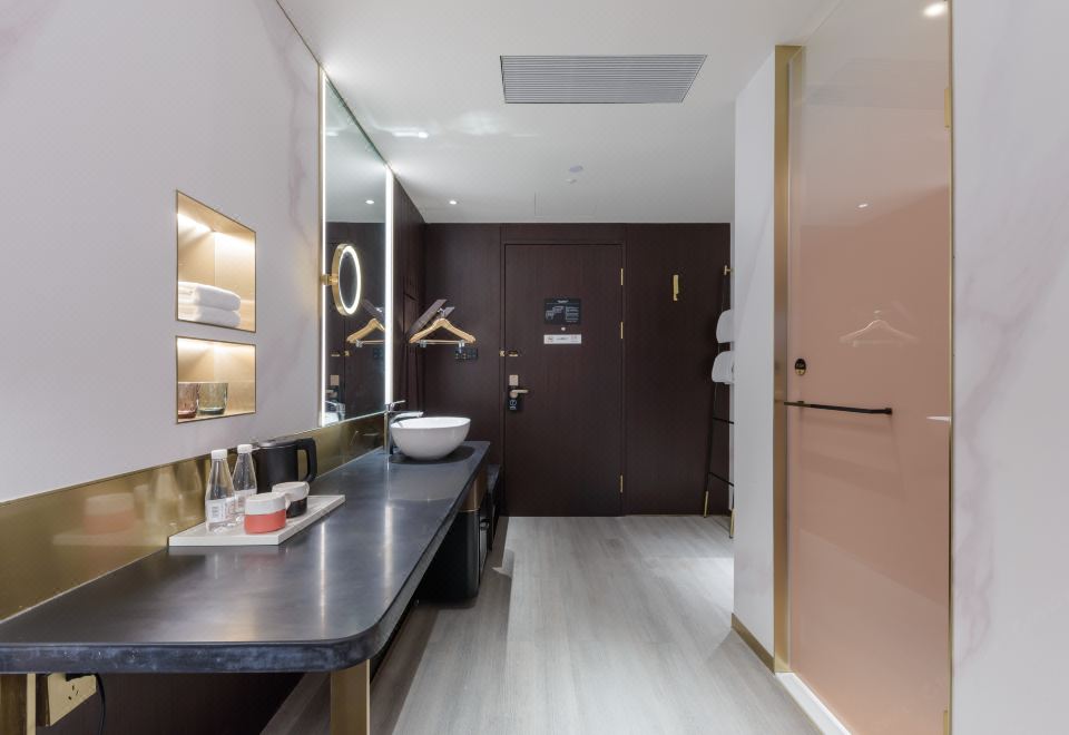 CitiGO Hotel, Jinqiao, ShanghaiHuanyi Double Bed Room