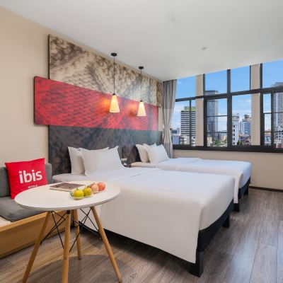 舒壓雙床房 宜必思酒店（昆明火車站店）優惠