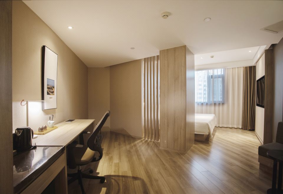 几木家庭套房（深睡枕PRO+普兰特床垫+裸棉床品+浴袍）