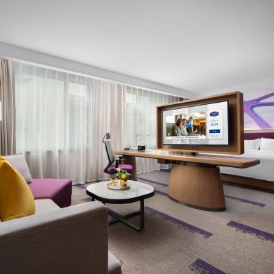 商務套房 青島膠州公園希爾頓歡朋飯店優惠