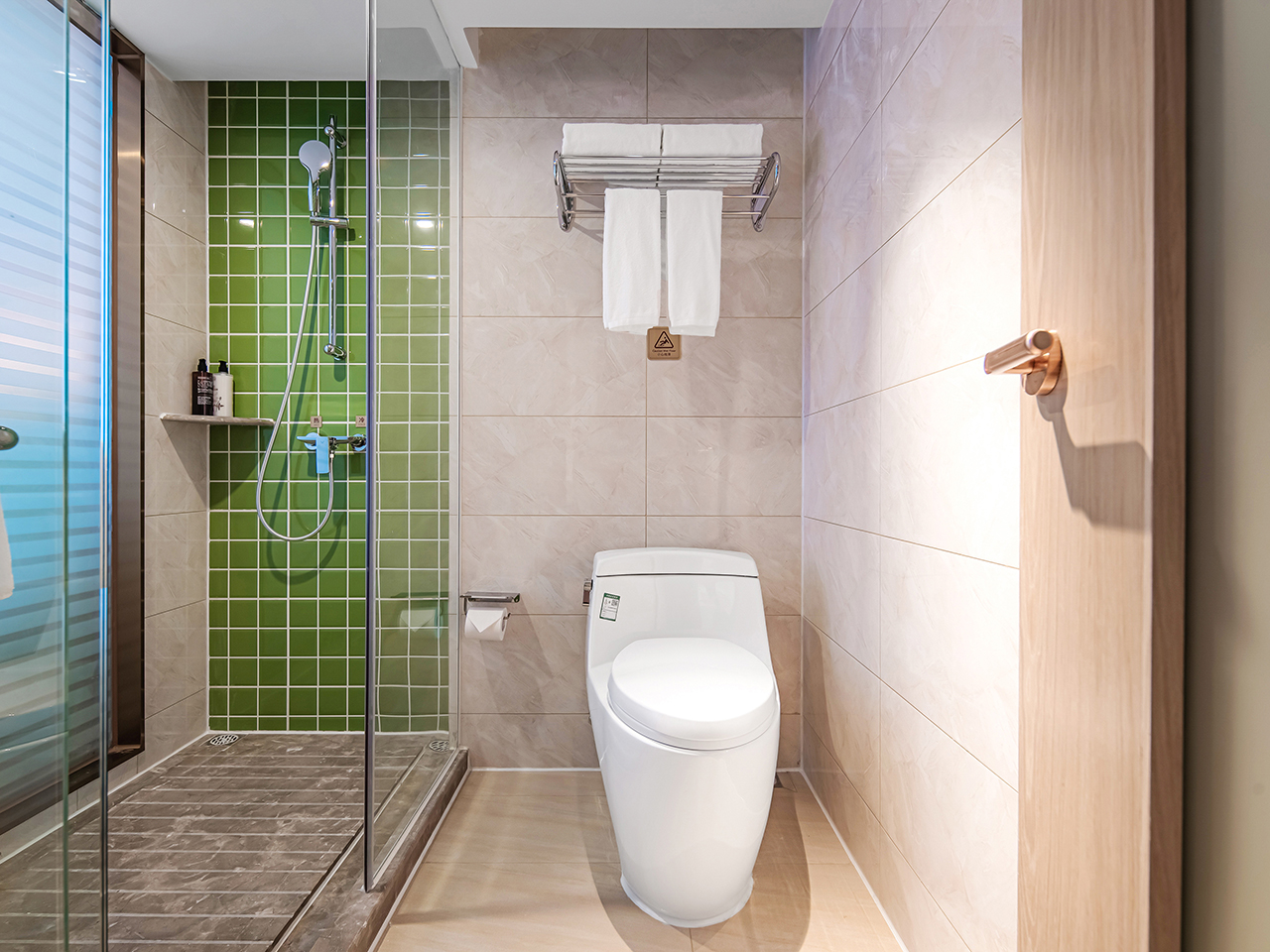 豪华双床房（小度全屋智能+安睡荞麦枕）