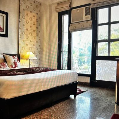 Classic Double Room Redbrick Villa Promo Code