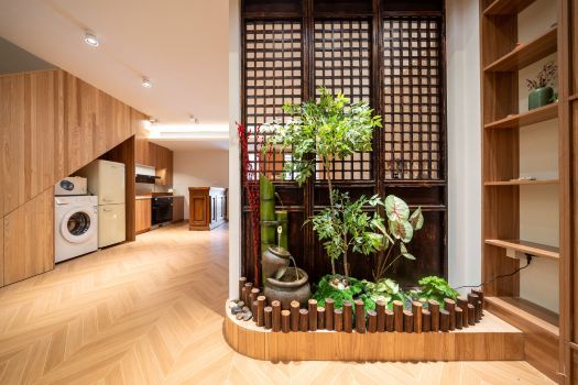 Zhu Li Moon Light Cloud Guest House (Zhujiajiao Branch)