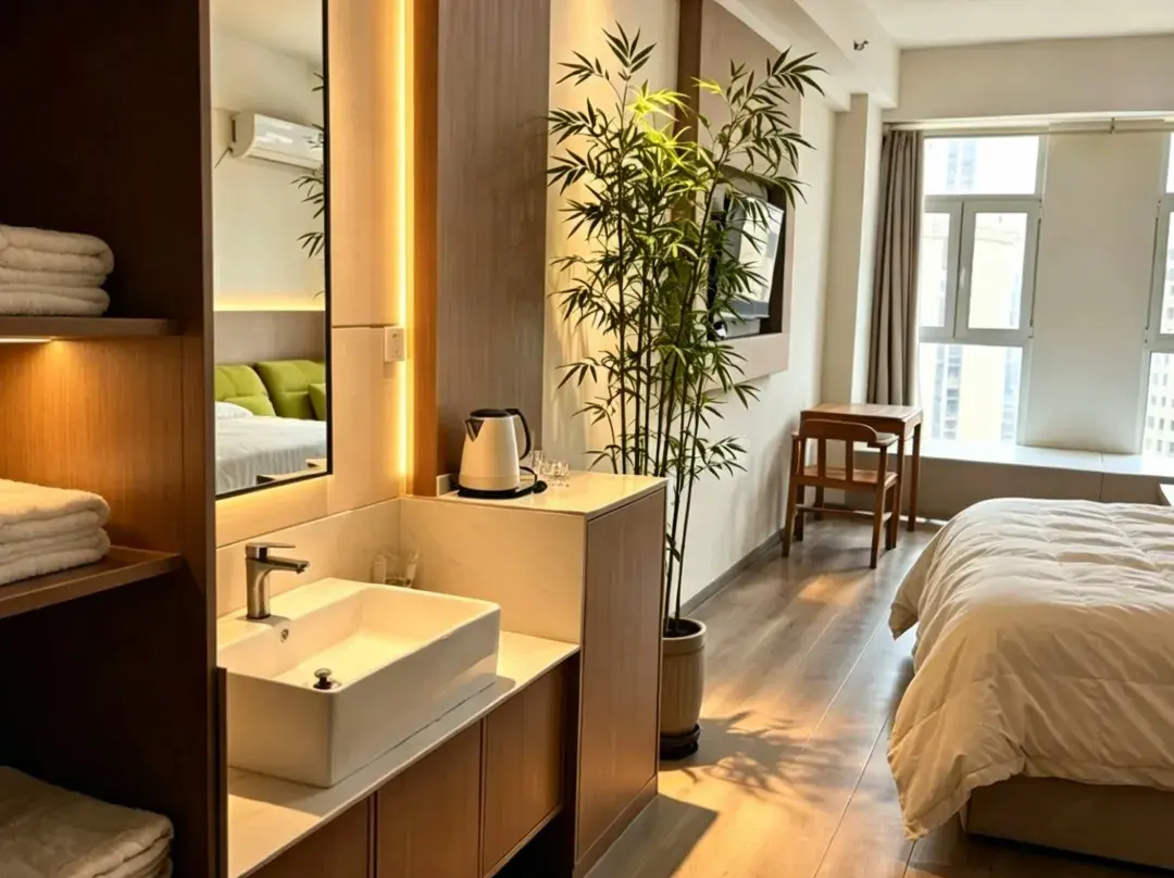 Hailan Island Sea Day Rental Apartment - Qingdao