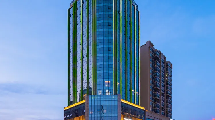 マンダオ ホテル 外観