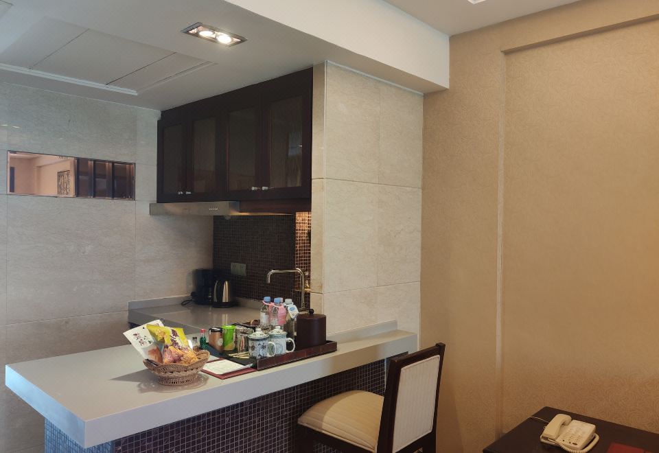 海景行政两居双衞套房【奢华轰趴+大湾区海景】