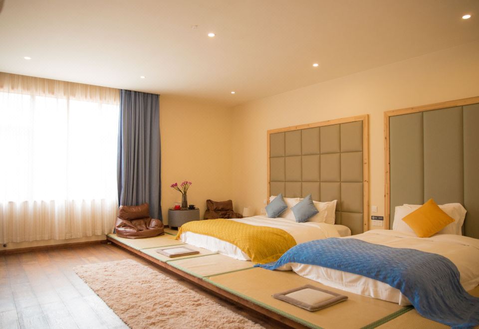 心漫妙趣榻榻米家庭房