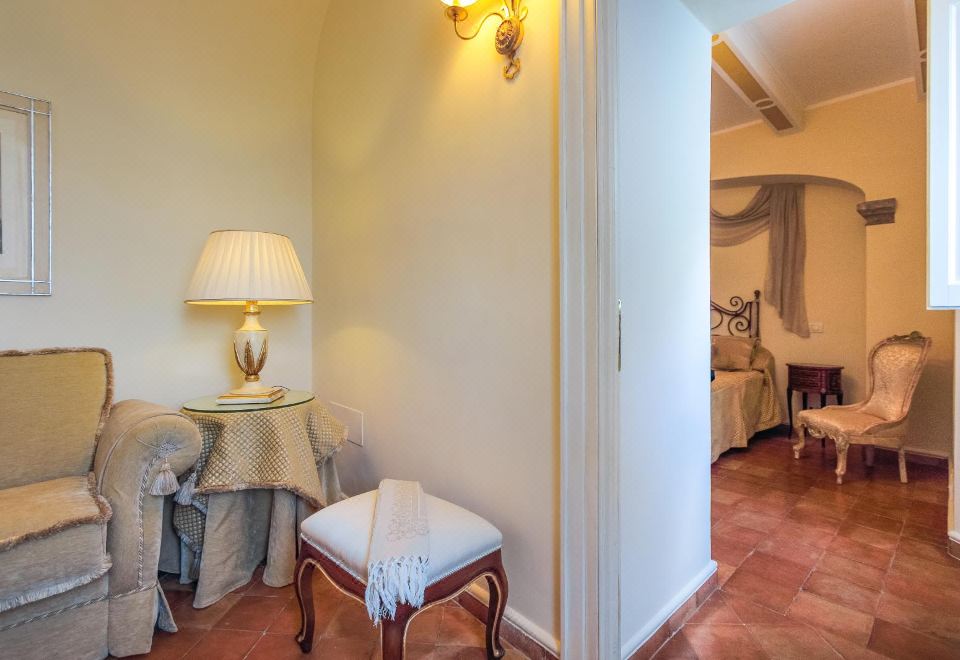 Villa Alba d'OroSuite with Sea View