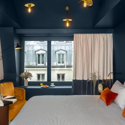 Superior Room Non smoking Chouchou Hotel Promo Code