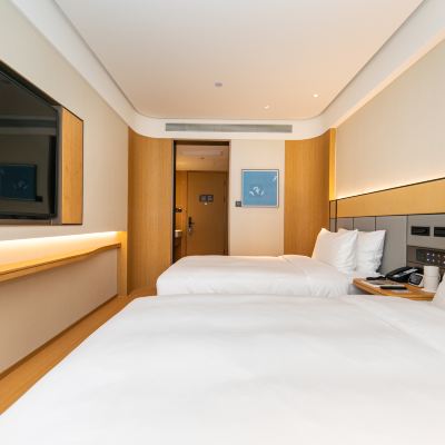 雙床房A 全季飯店（蘇州觀前街察院場地鐵站店）優惠