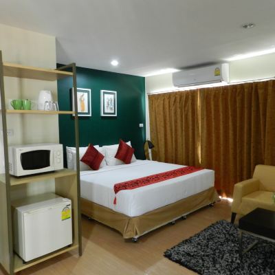 至尊豪華房 克萊恩住宅飯店優惠