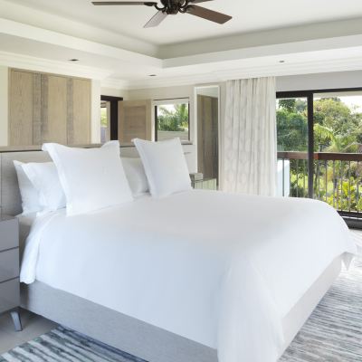 Four-Bedroom Premium Deluxe Residence Villa