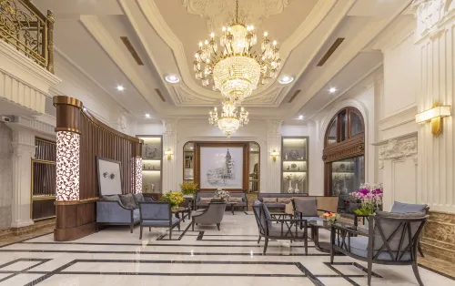 MARIGOLD HOTEL DALAT