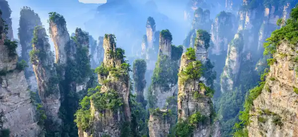 Romantic Hotels in Hunan, China
