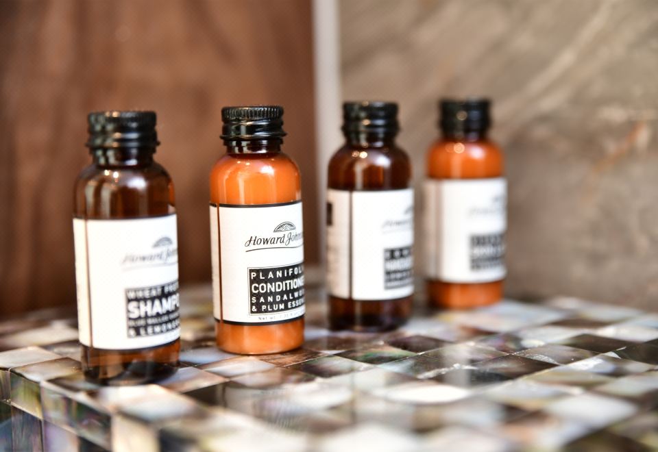 高级商务大床房（智能坐便器）