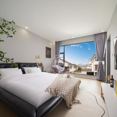 Sugar家庭影院套房 大理Cube Sugar方糖酒店優惠