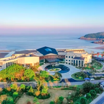 ZhouLv Nanyuan Maritime Silk Road Hotel · Haitian platform Wentang courtyard Hotels near Zhujiajian Daqingshan Scenic Spot