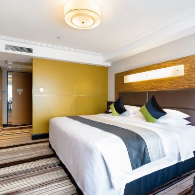 悦樓層特大床間 北京長富宮飯店優惠