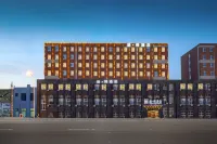 James Joyce Coffetel (Changchun Railway Station) Hotels in 