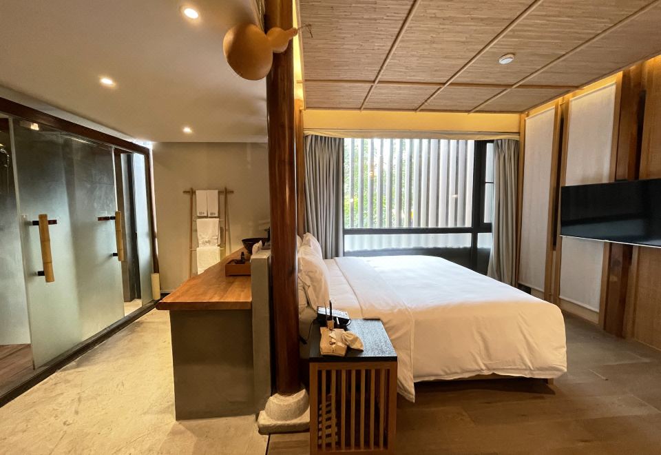 凝阳别馆大床房